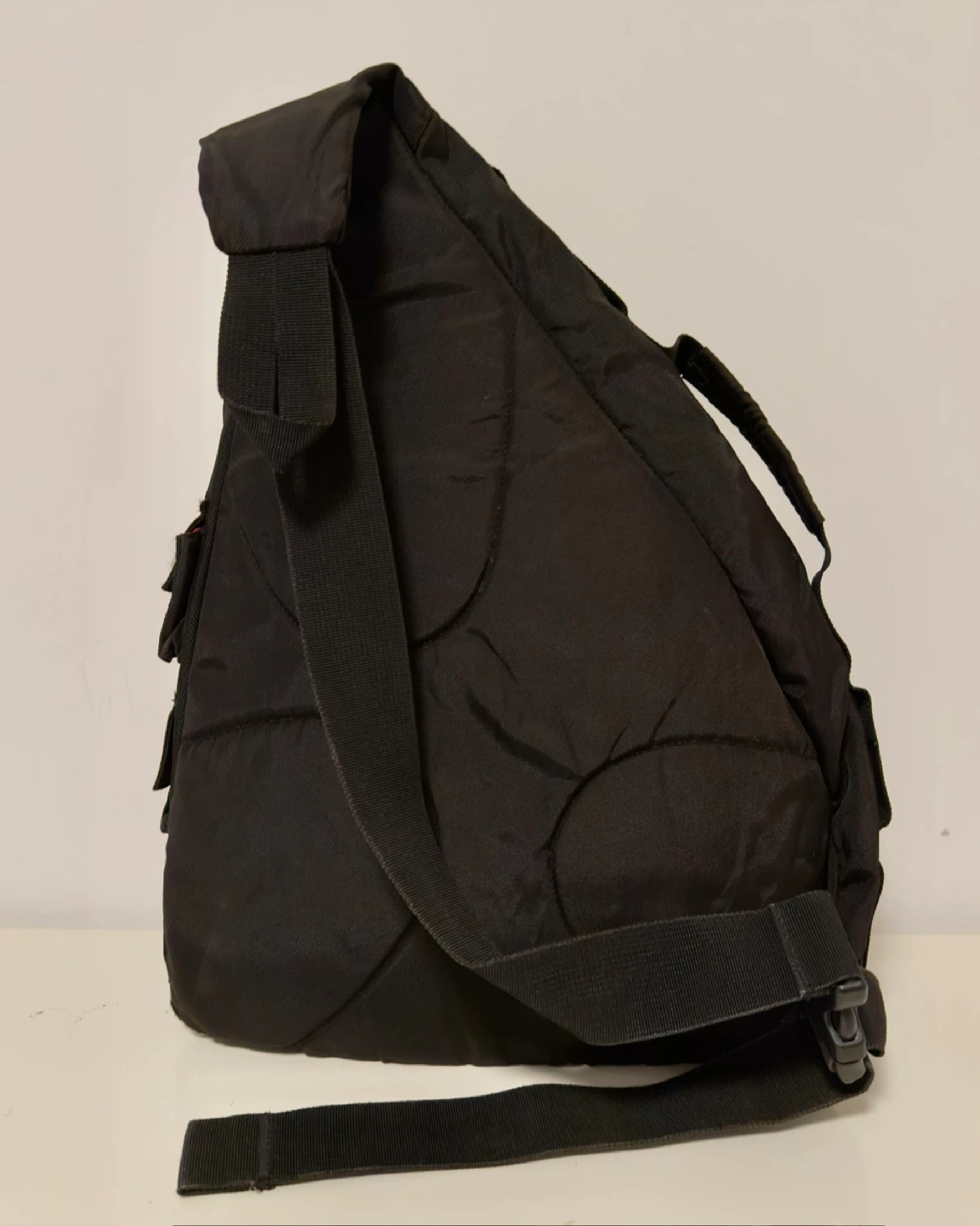 GAP Black Sling Backpack - photo 4