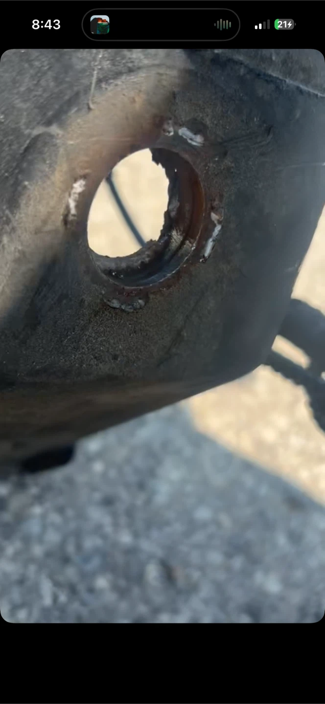 Anyone selling Zsnake 36 front fork - photo 2