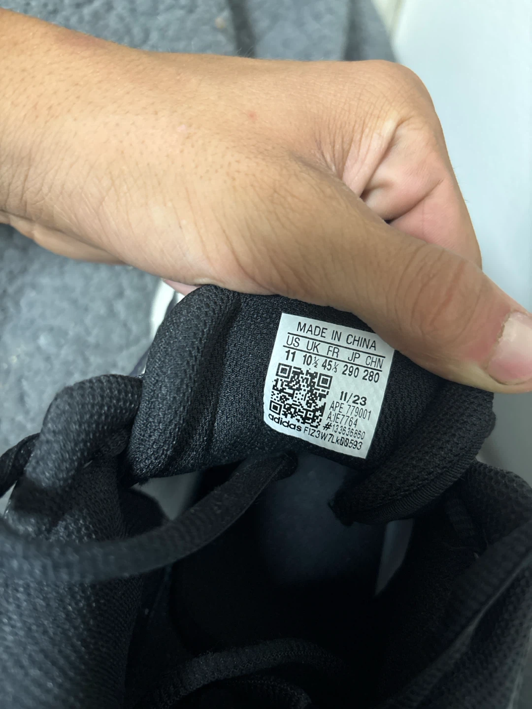 Adidas Running Shoes - photo 4