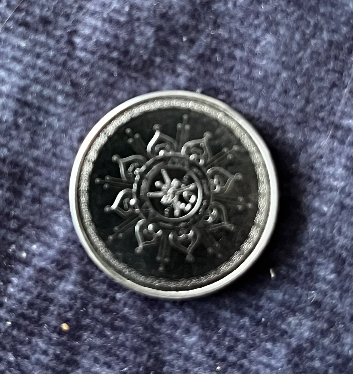 Great for collecter 2015 Oman 50 Baisa Coin - photo 3