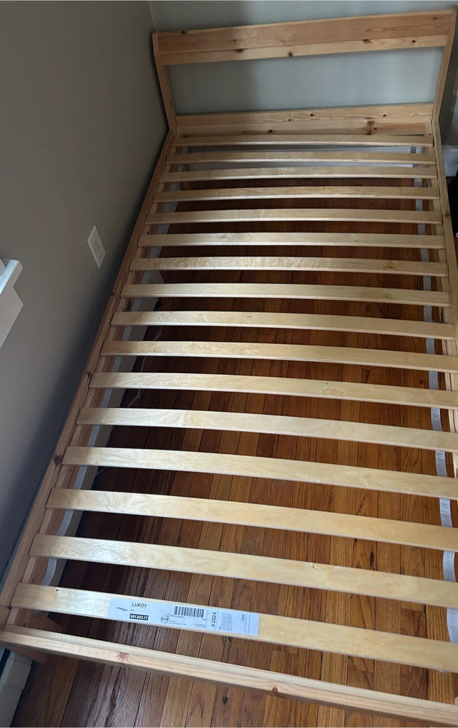 IKEA Luroy Bed Slat Base