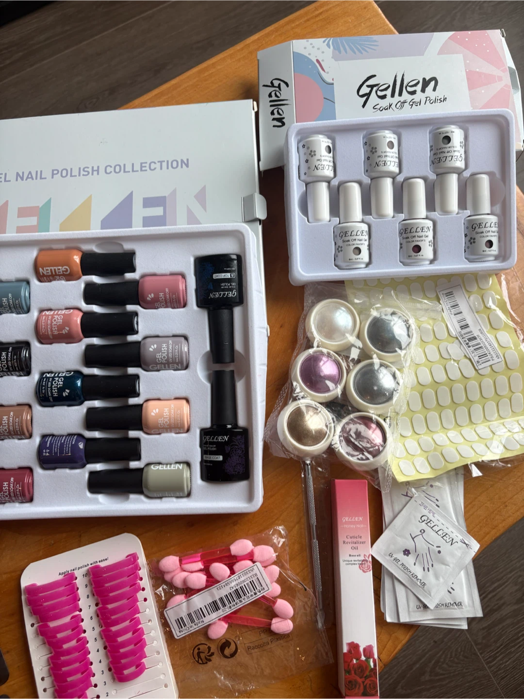 💅 Complete Gel Nail Kit – Everything You Need! ✨ - photo 2