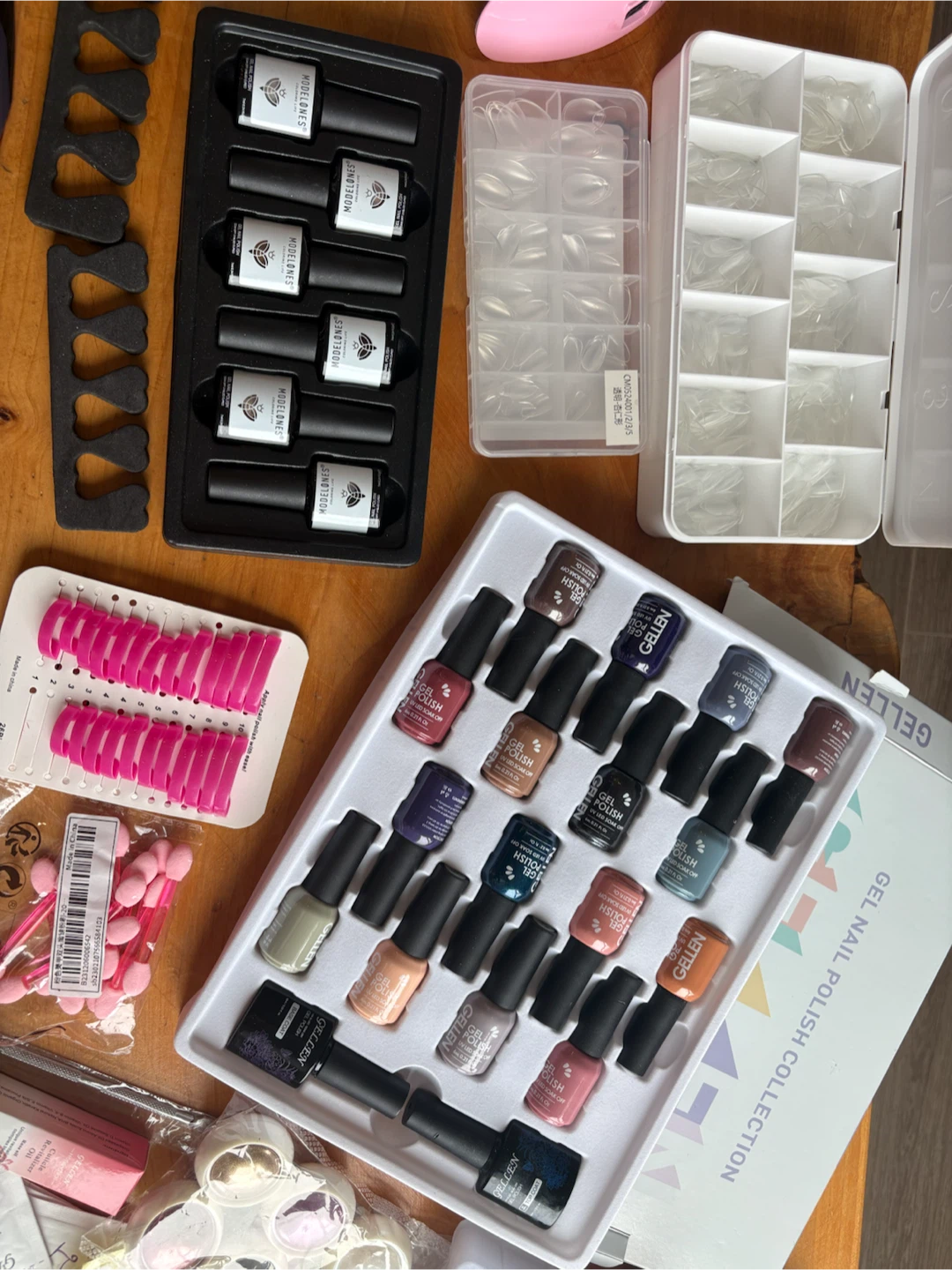 💅 Complete Gel Nail Kit – Everything You Need! ✨ - photo 3