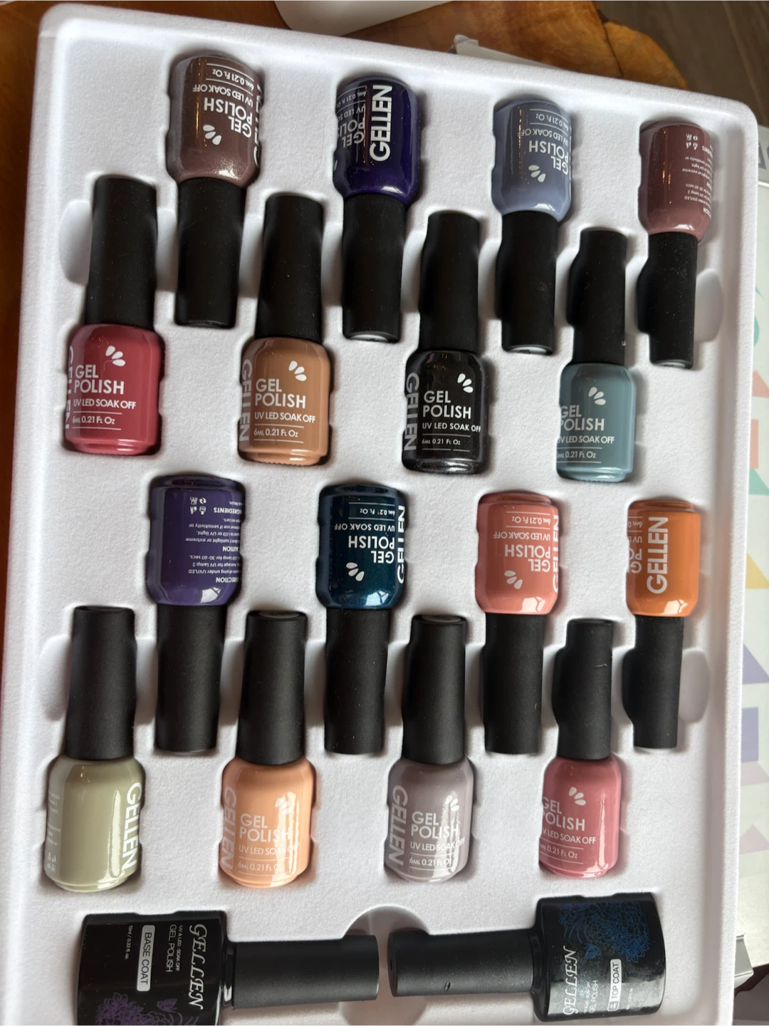 💅 Complete Gel Nail Kit – Everything You Need! ✨ - photo 4