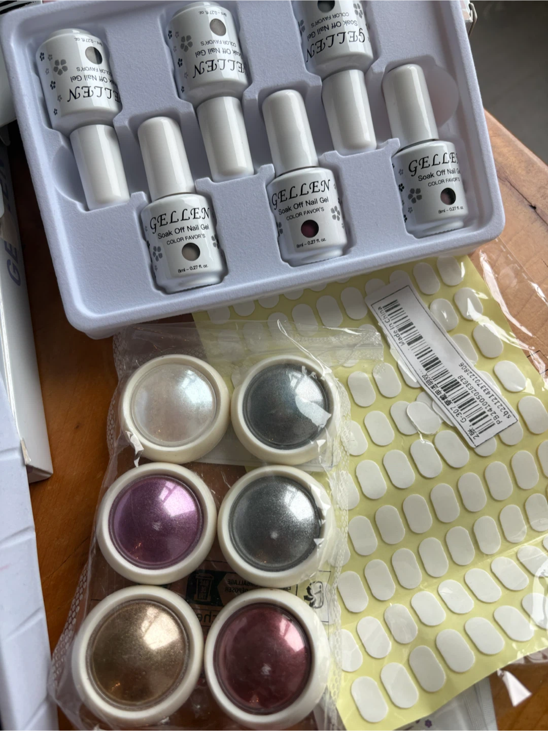 💅 Complete Gel Nail Kit – Everything You Need! ✨ - photo 5