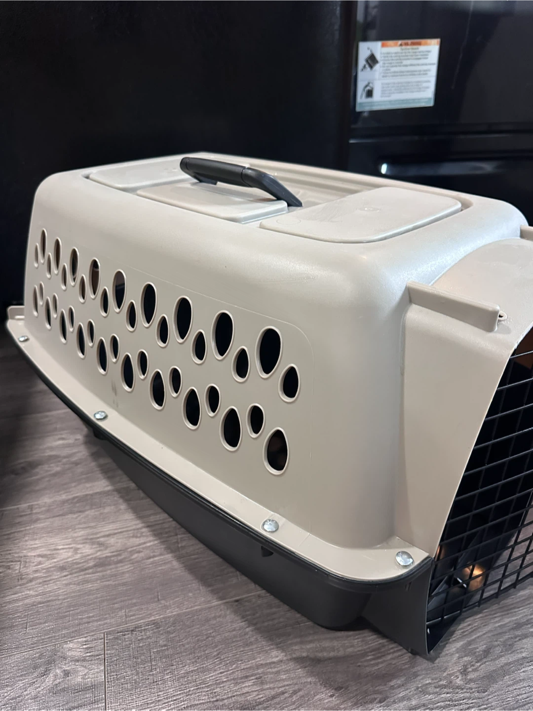Pet Carrier / crate - photo 3