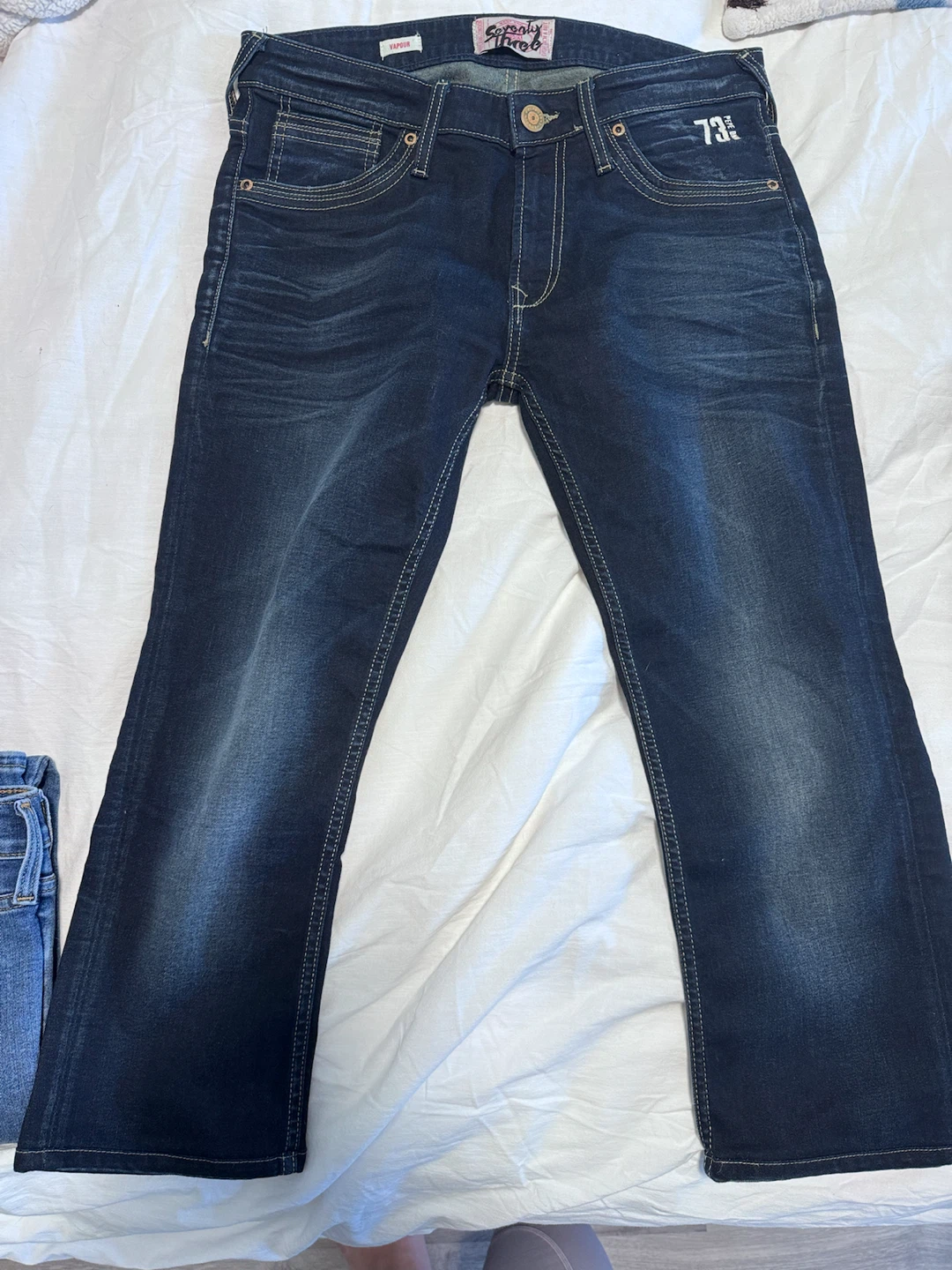 Levi's 720 High Rise Super Skinny and Pepe Jeans Bundle - photo 3
