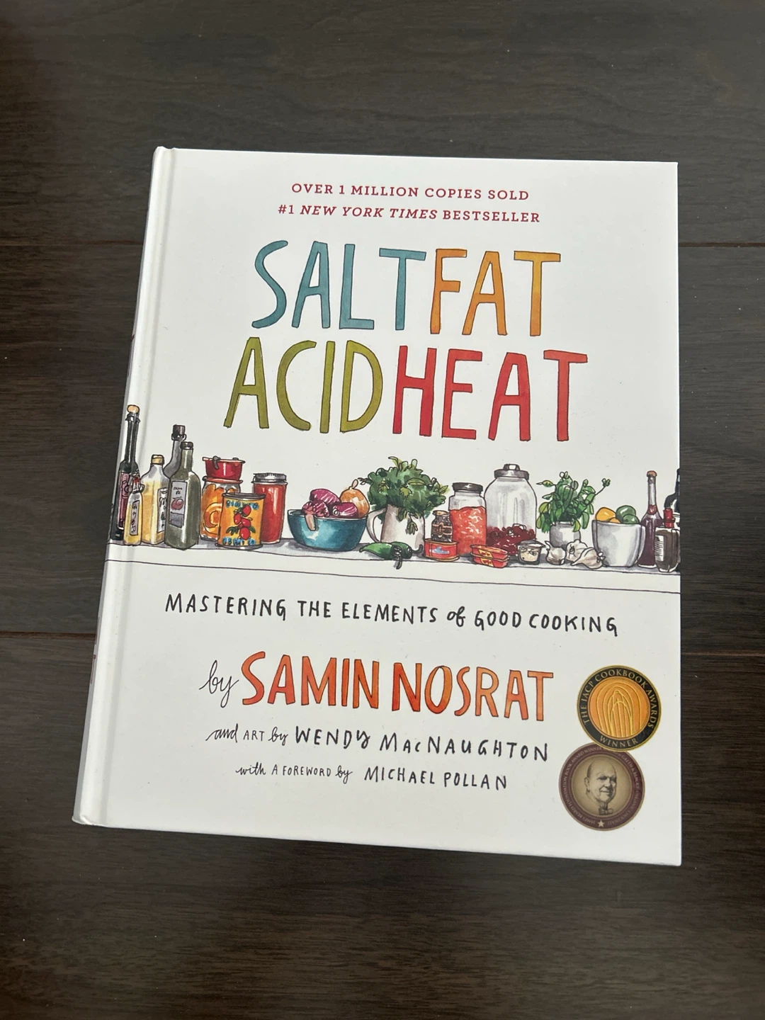 “Salt Fat Acid Heat”