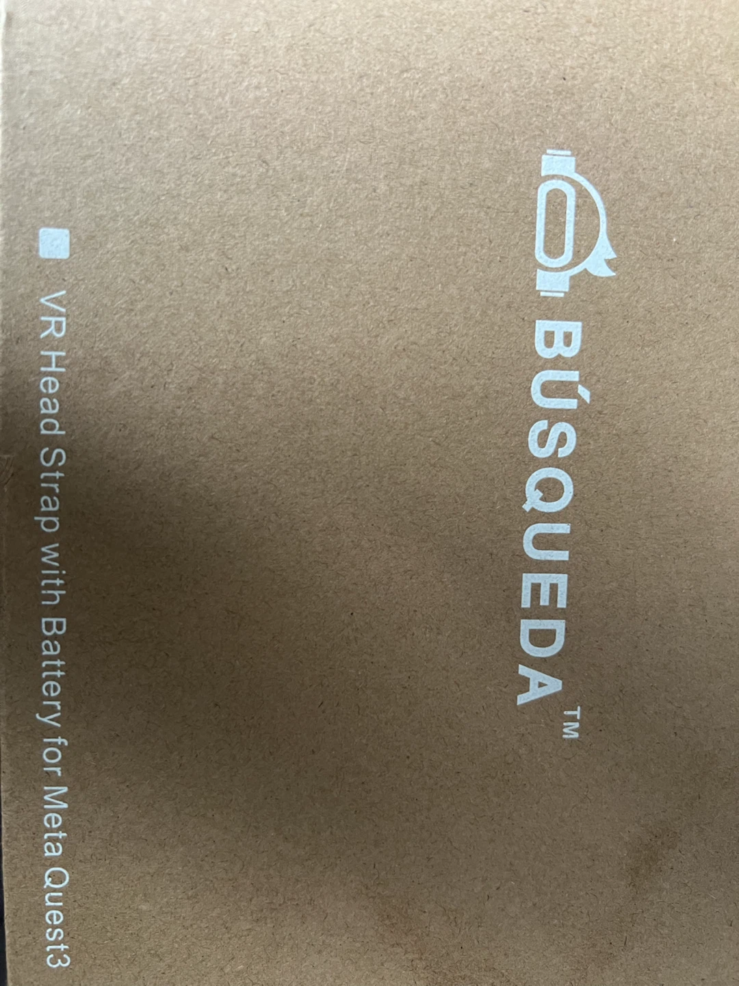 Búsqueda VR Head Strap with Battery for Meta Quest 3