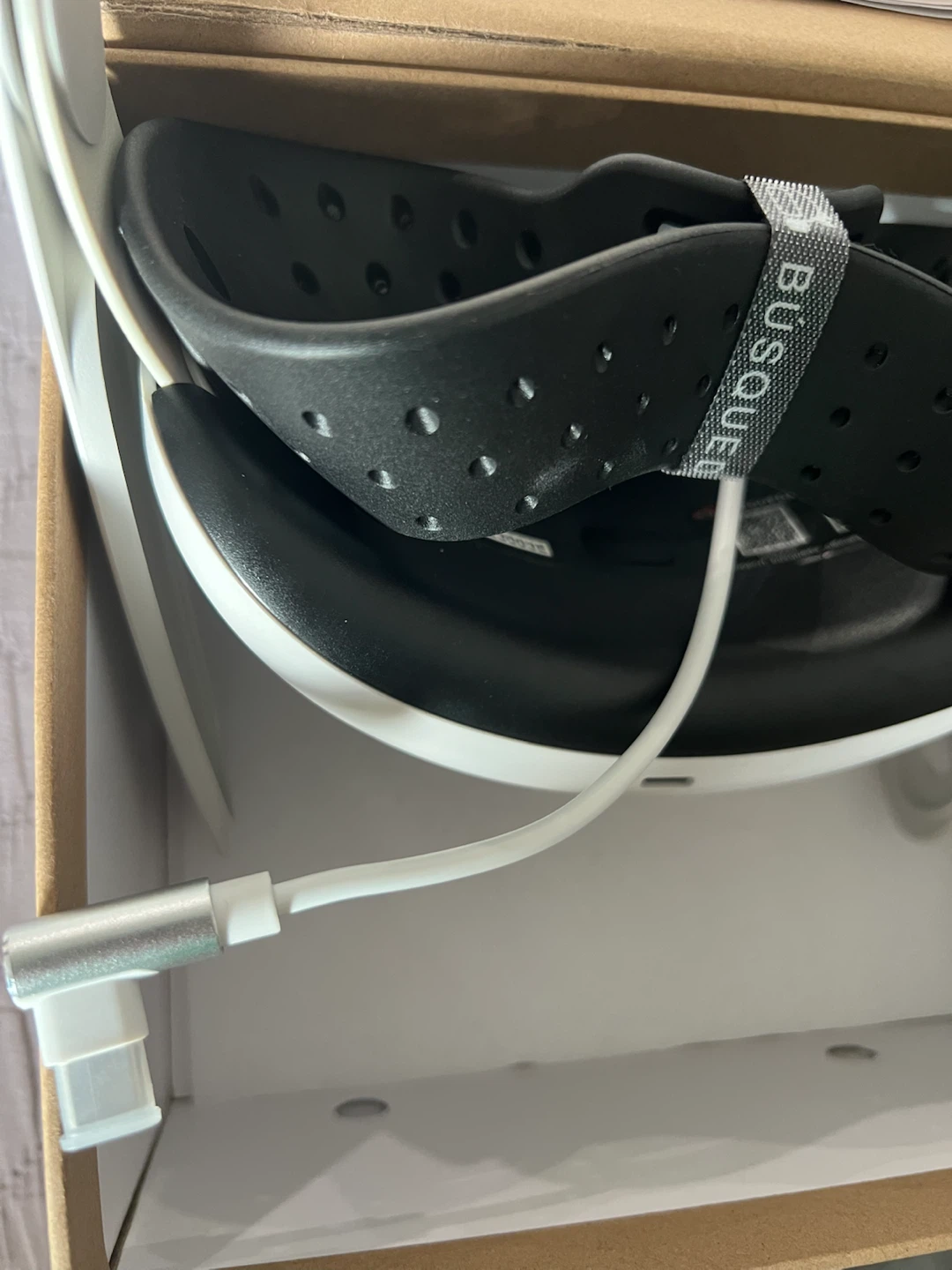 Búsqueda VR Head Strap with Battery for Meta Quest 3 - photo 5