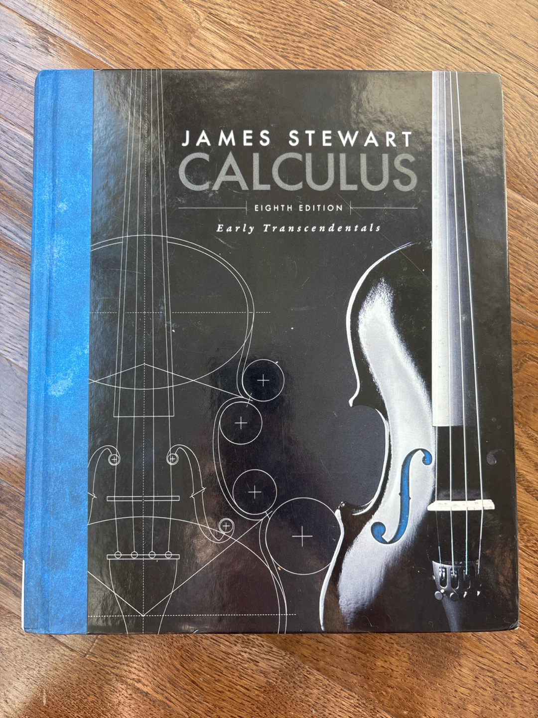 James Stewart Calculus Textbook with Solutions 8th Edition