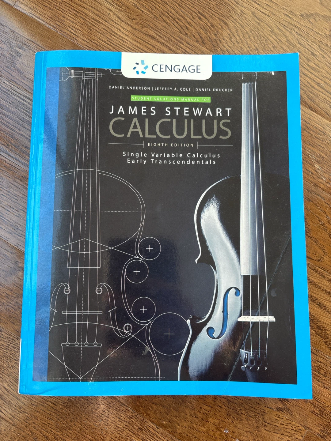 James Stewart Calculus Textbook with Solutions 8th Edition - photo 3