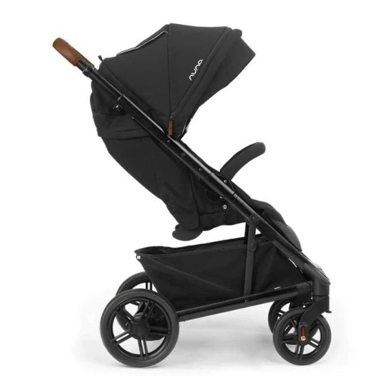 Nuna Travel System Stroller – Very Good Condition - photo 2