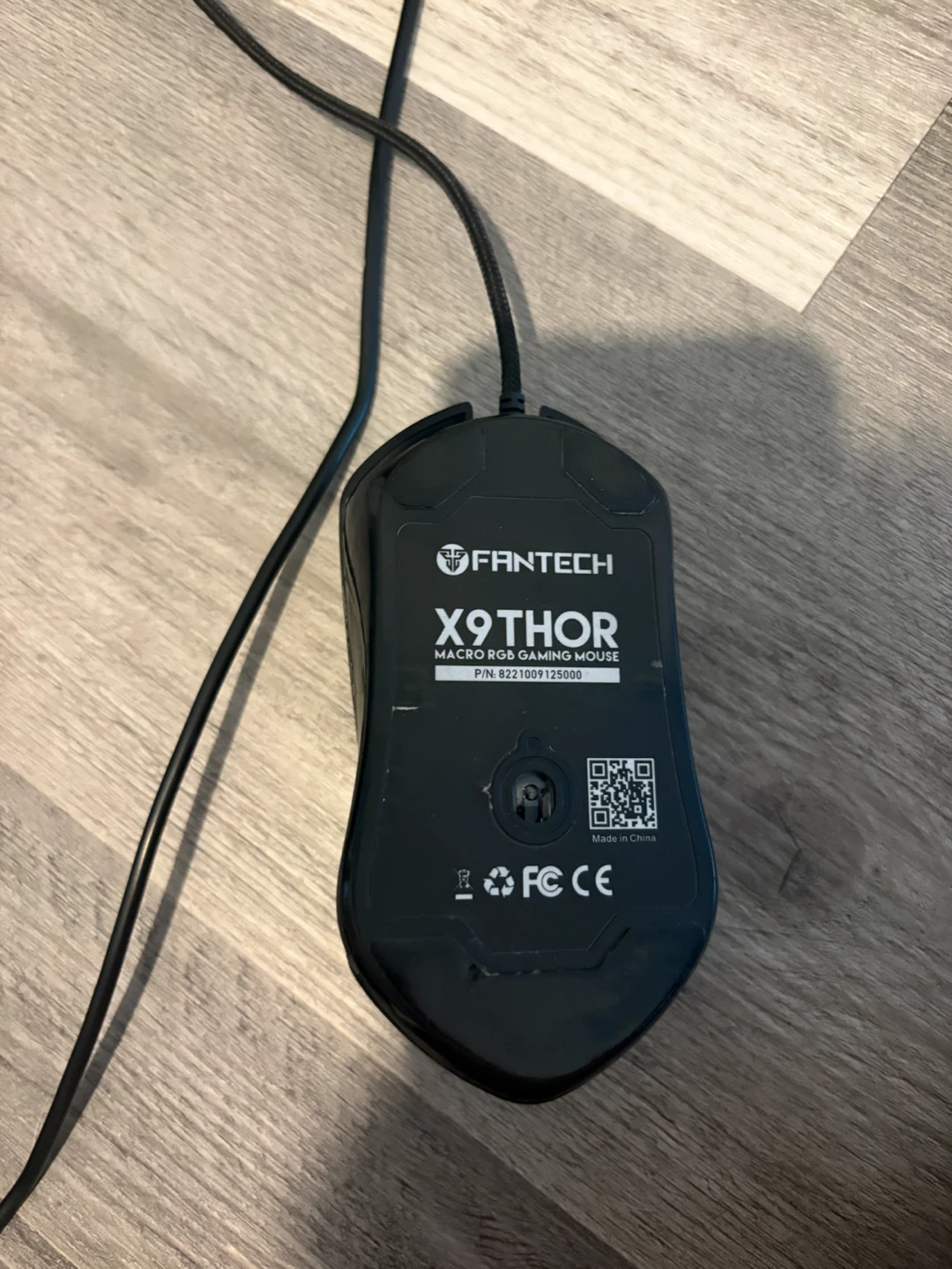 LED gaming, keyboard and mouse - photo 2