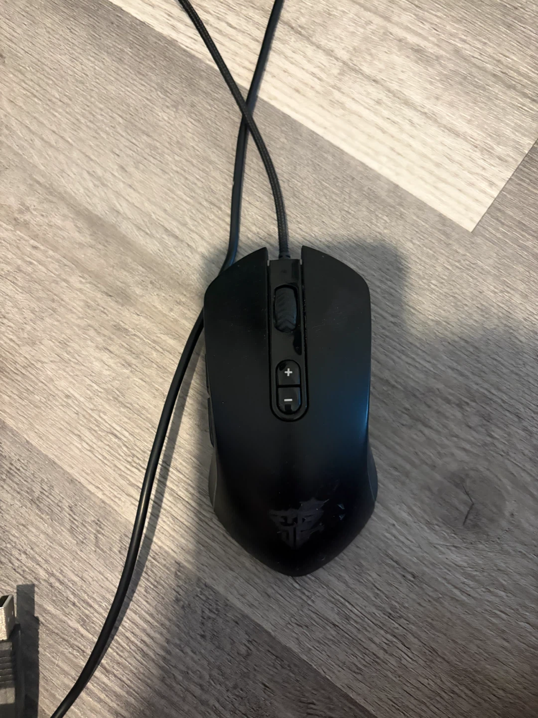 LED gaming, keyboard and mouse - photo 3