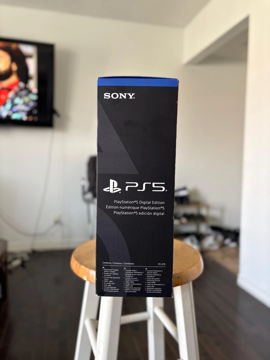 Sony PlayStation 5 Digital Edition Console