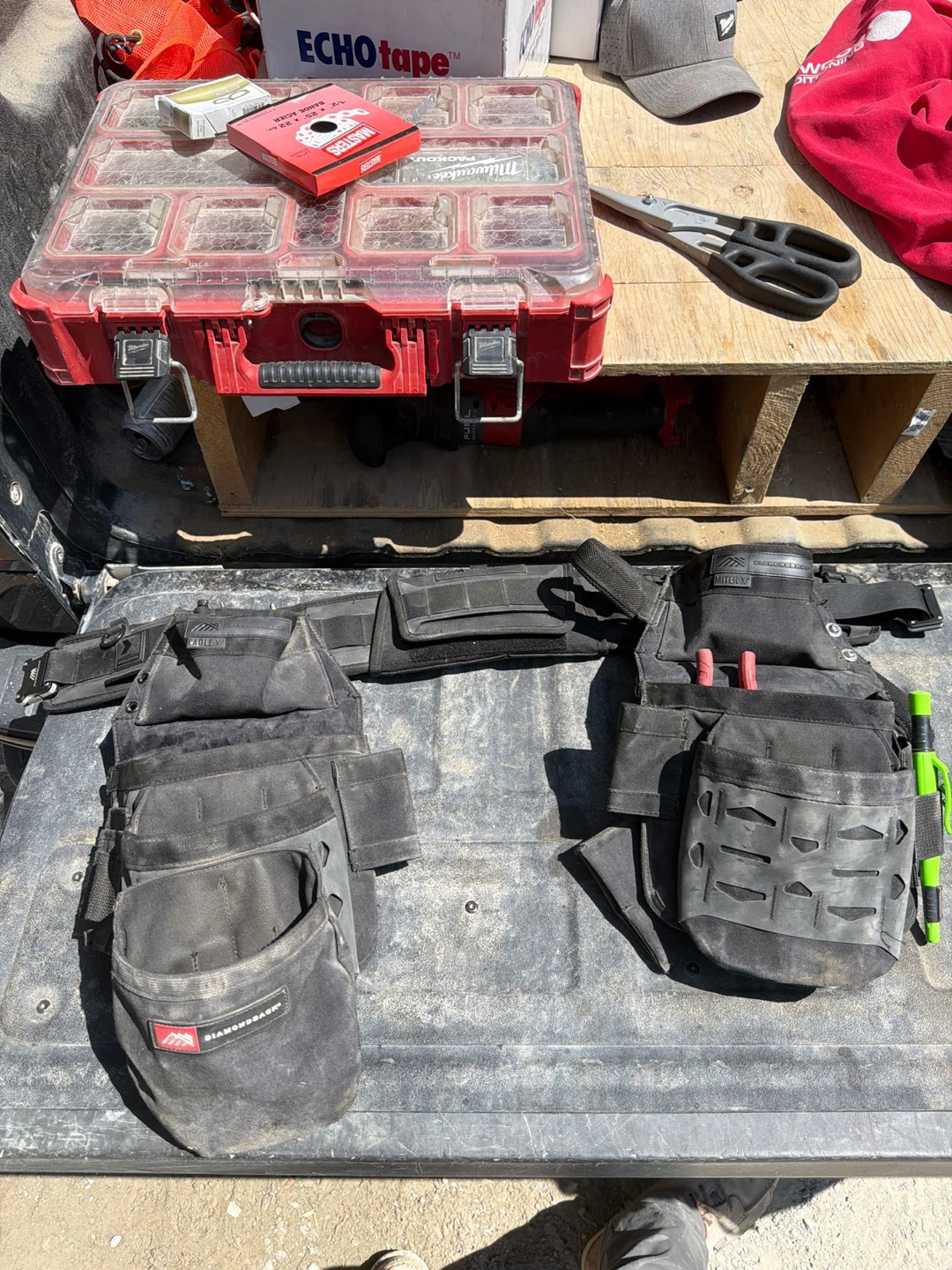 Diamondback Tool Belts Artisan DBX