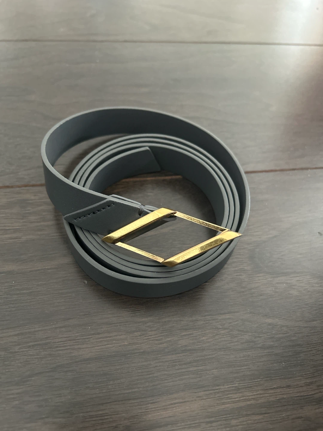 Didpan Faux Leather Belt