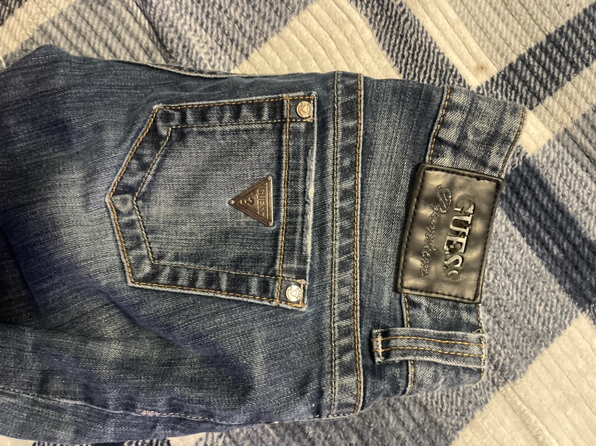 Guess daredevil  Skinny leg