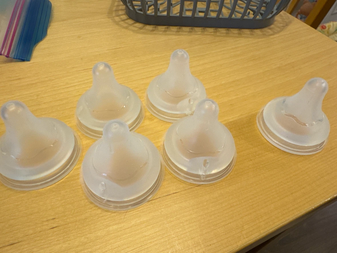 Pegion Bottle Nipples