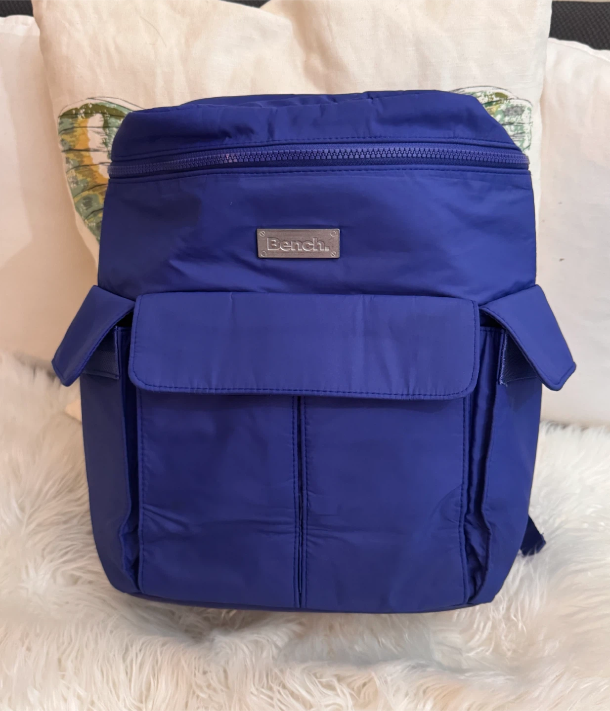 Bench Backpack - Royal Blue