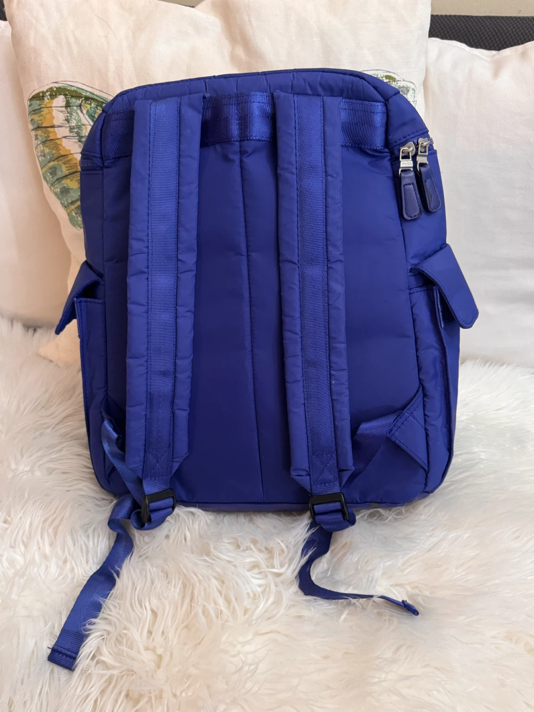 Bench Backpack - Royal Blue - photo 2