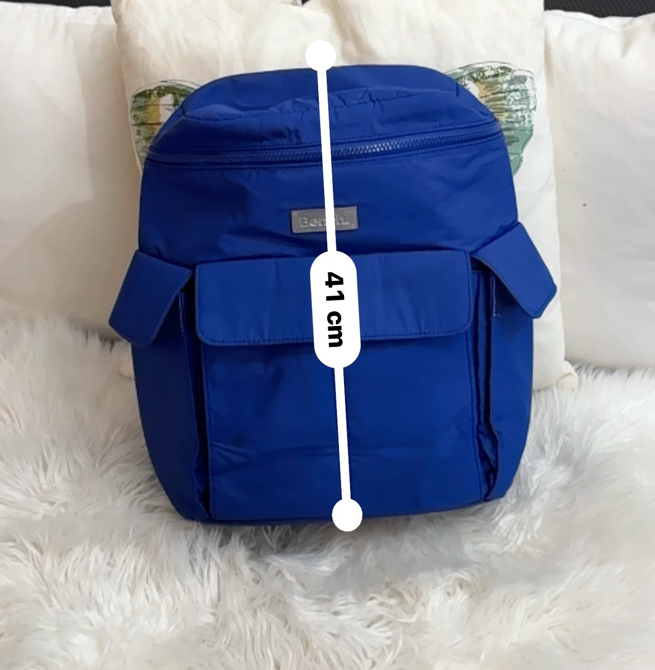 Bench Backpack - Royal Blue - photo 3