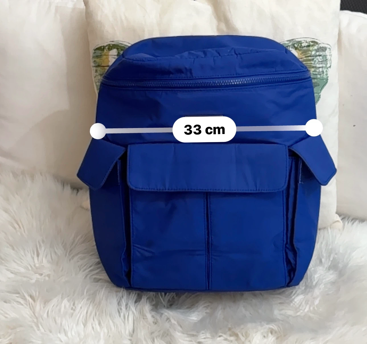Bench Backpack - Royal Blue - photo 4