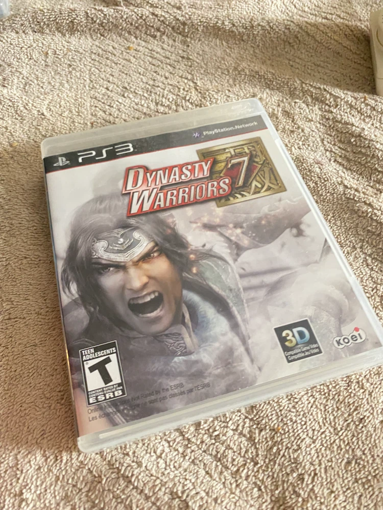 Dynasty Warriors 7 PS3 Video Game - photo 4