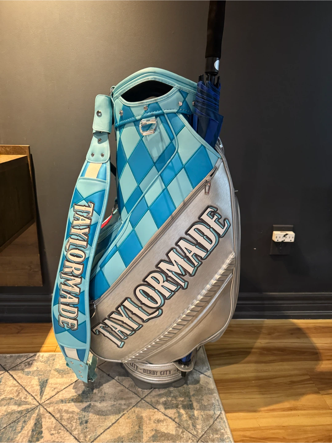 Limited edition Kentucky Derby bag