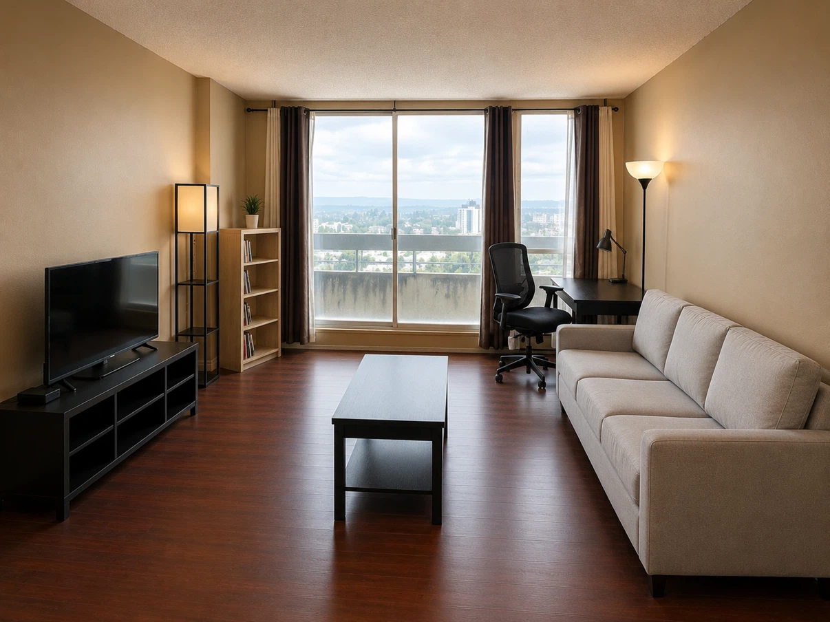Apartment for Rent - 1 Bedroom
