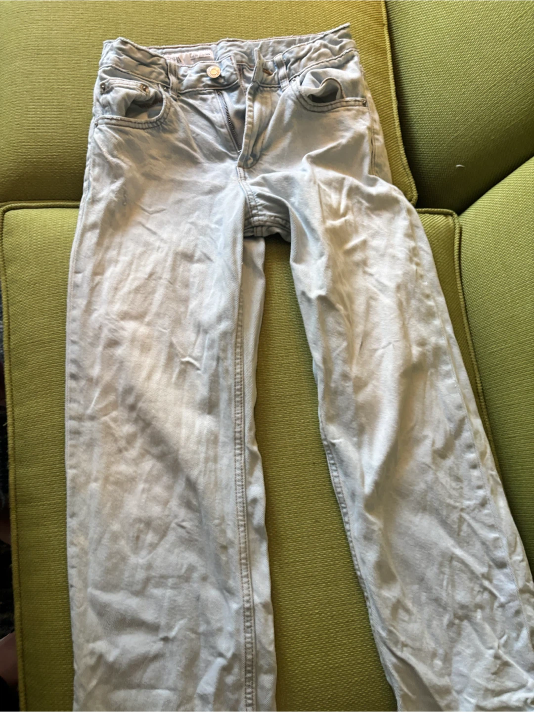 ZARA Kids Jeans Size 10