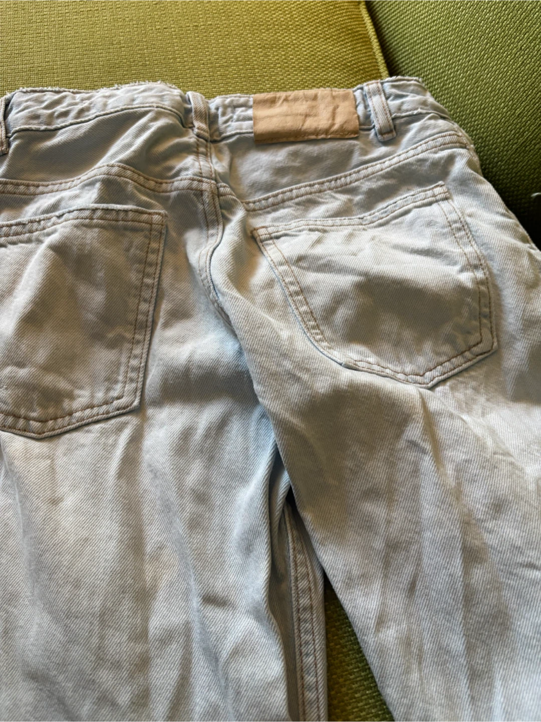 ZARA Kids Jeans Size 10 - photo 3