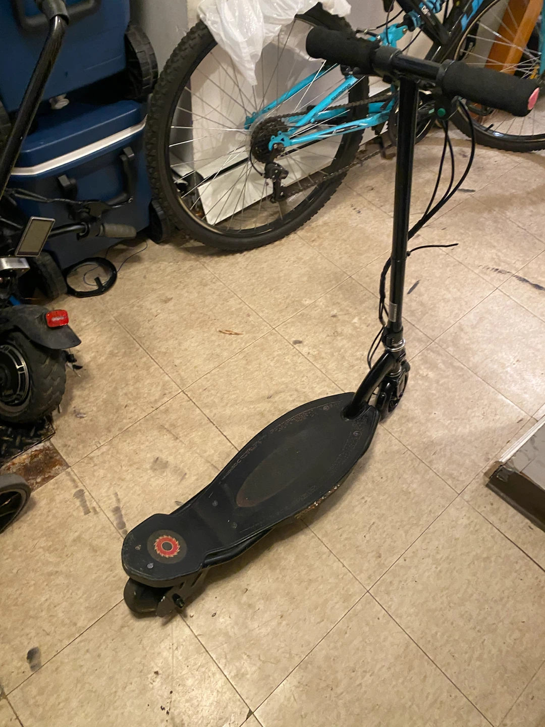 Razor Electric Scooter
