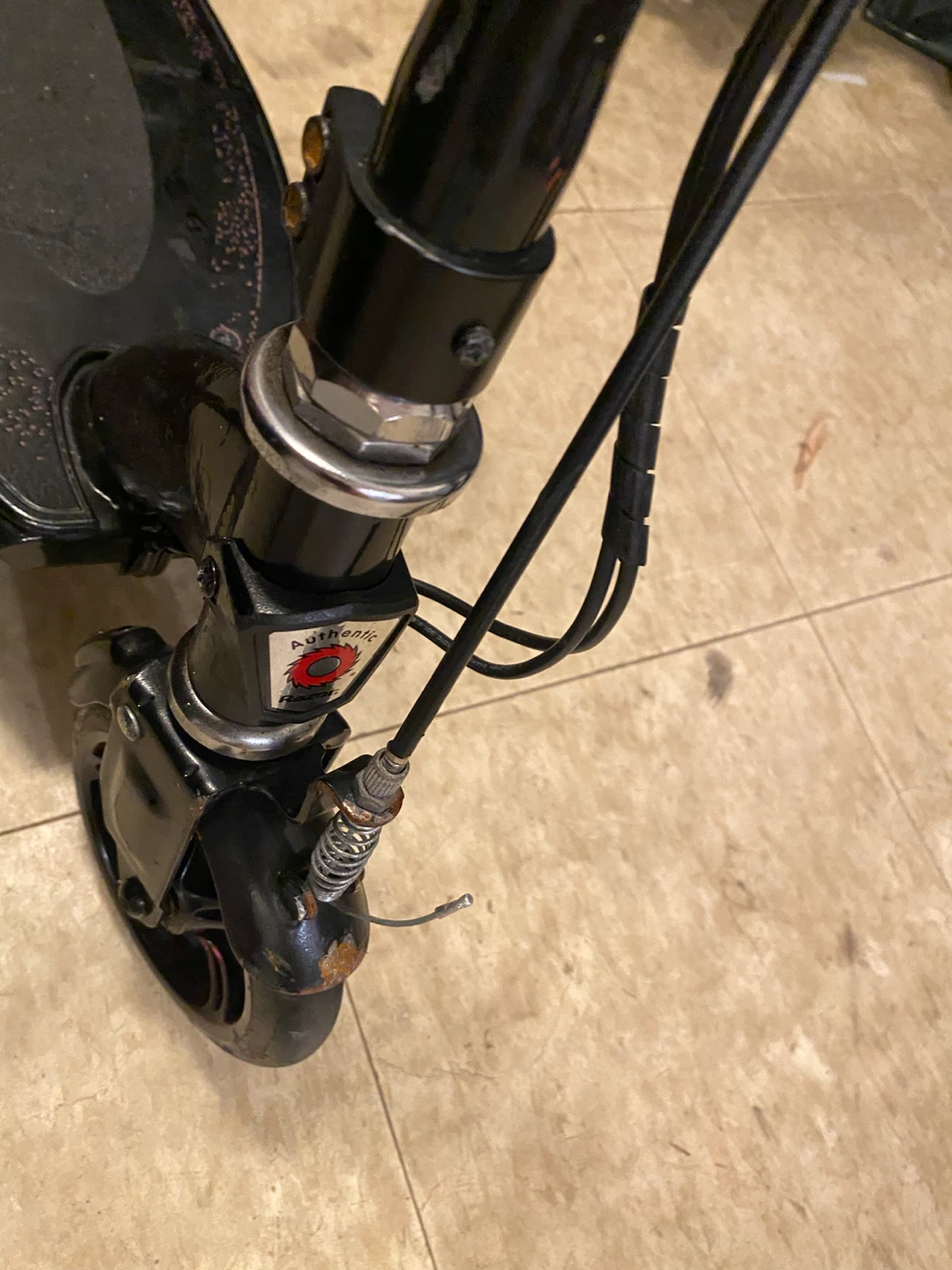 Razor Electric Scooter - photo 3