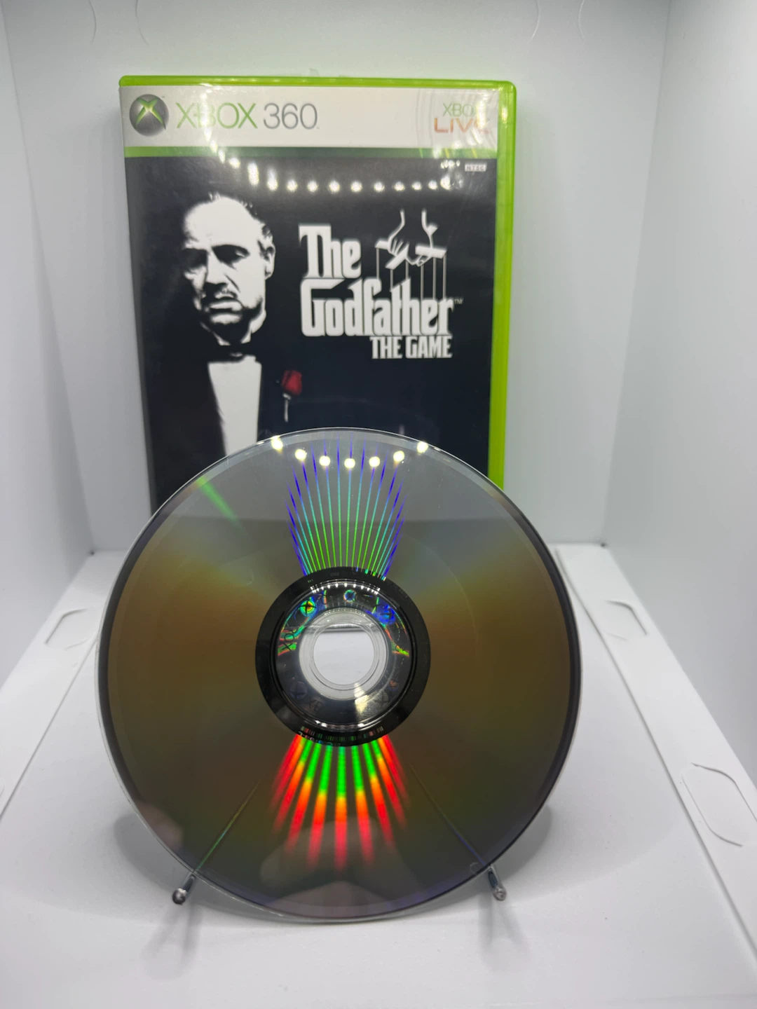 The Godfather The Game for Xbox 360