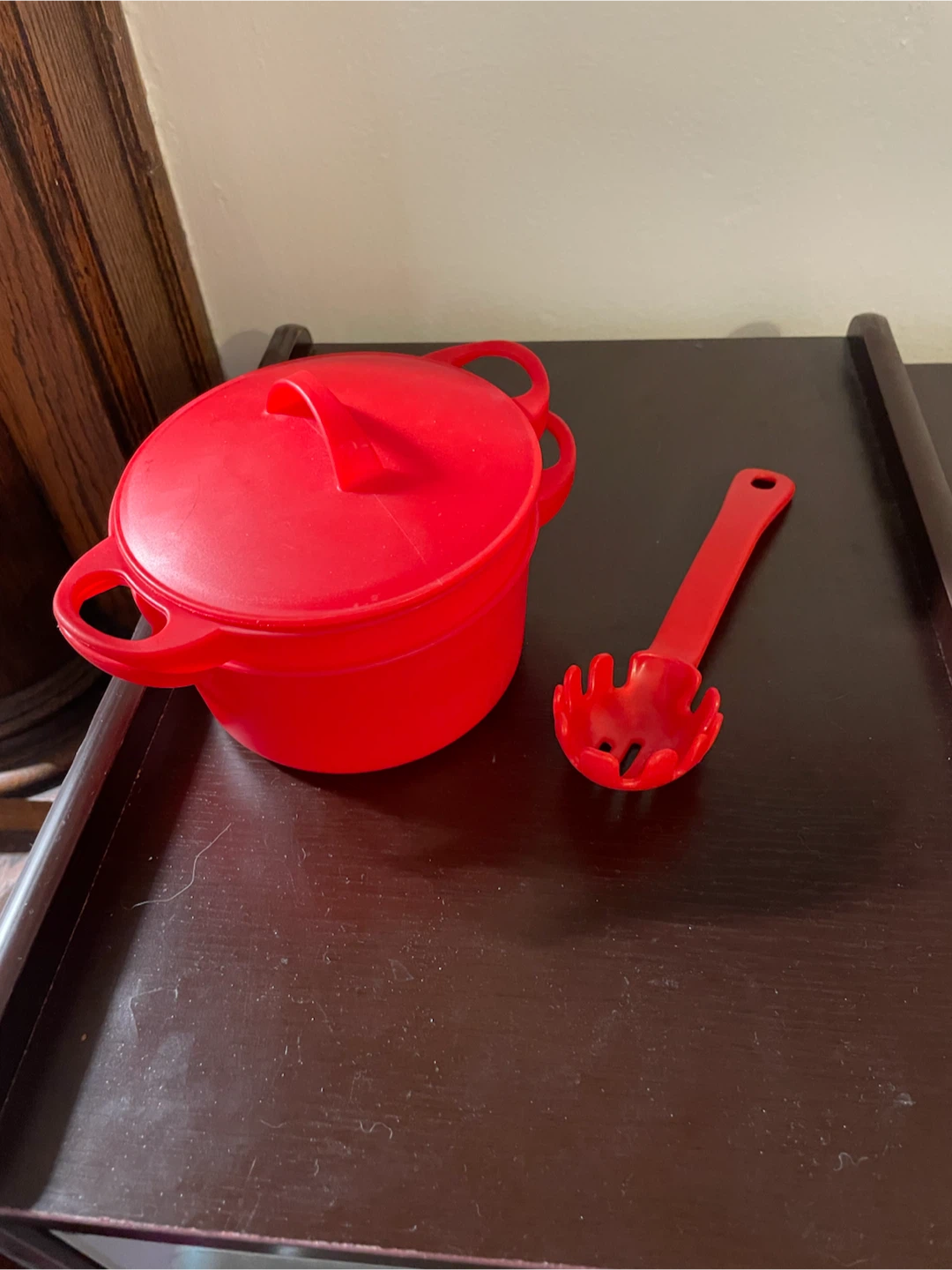 Melissa & Doug pasta dinner set - photo 2