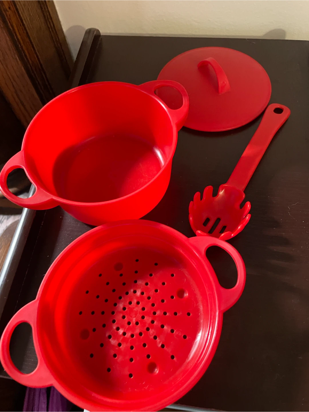 Melissa & Doug pasta dinner set - photo 3