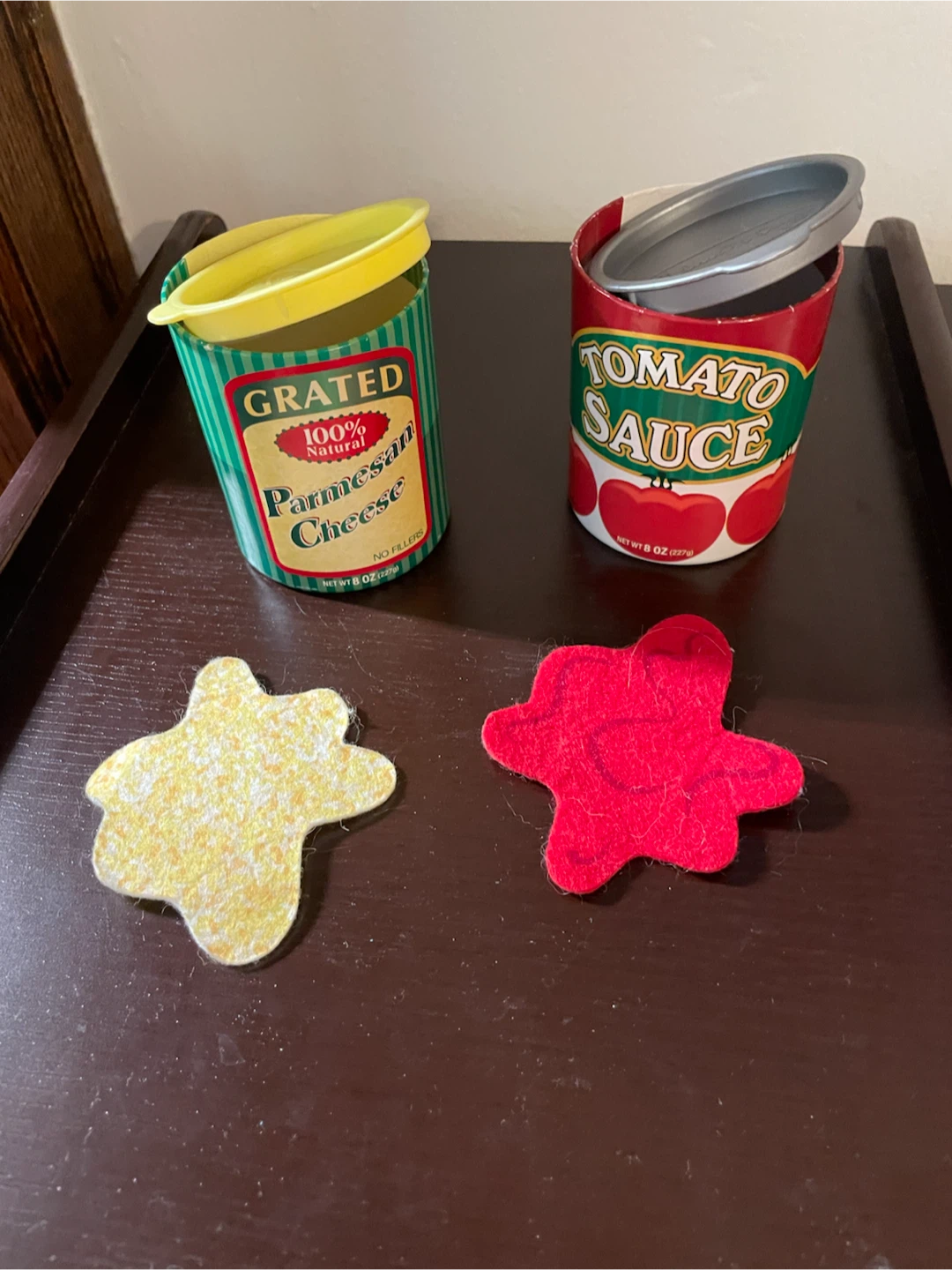 Melissa & Doug pasta dinner set - photo 4