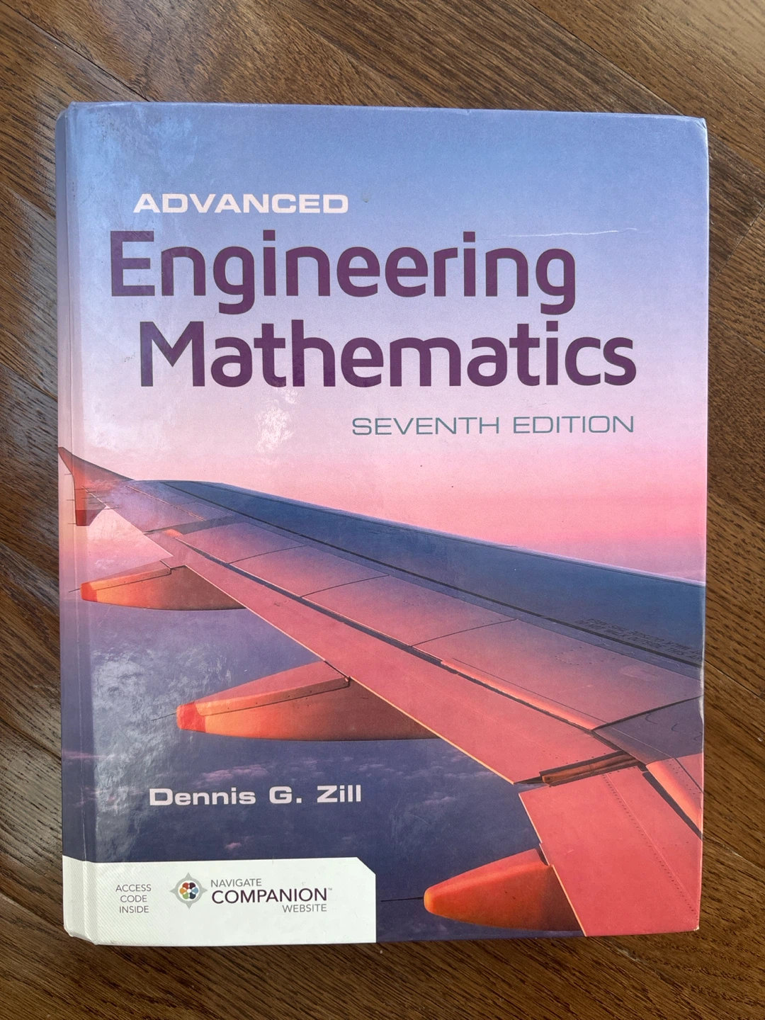 Advanced Engineering Mathematics 7th Edition and Solutions