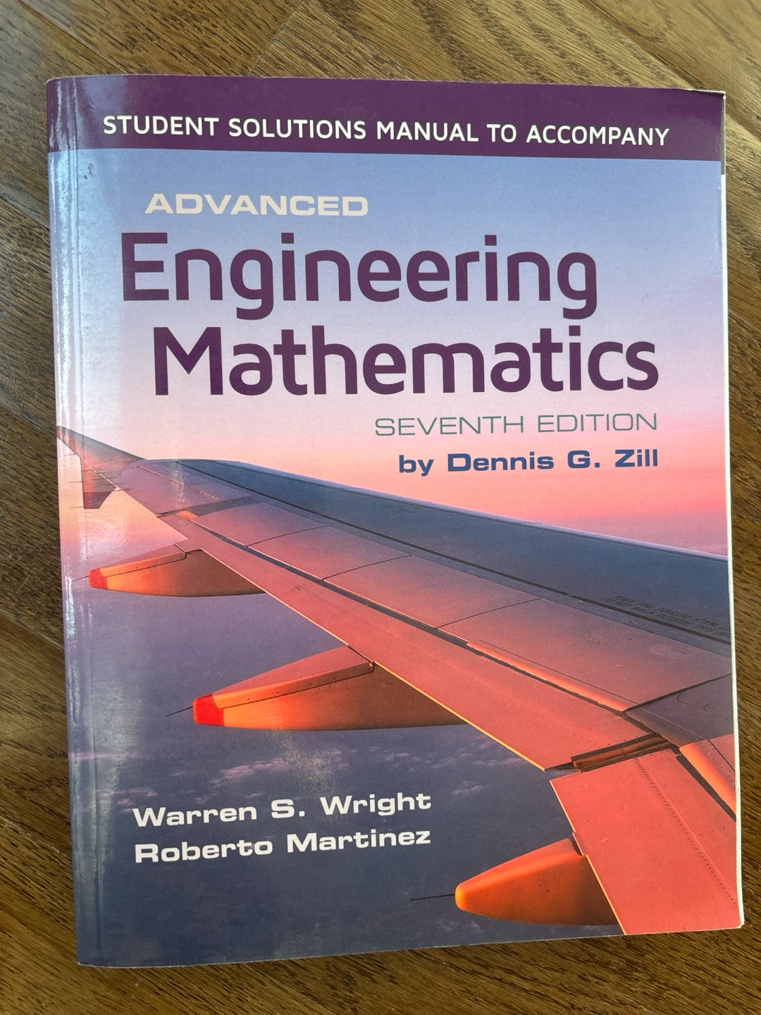 Advanced Engineering Mathematics 7th Edition and Solutions - photo 2