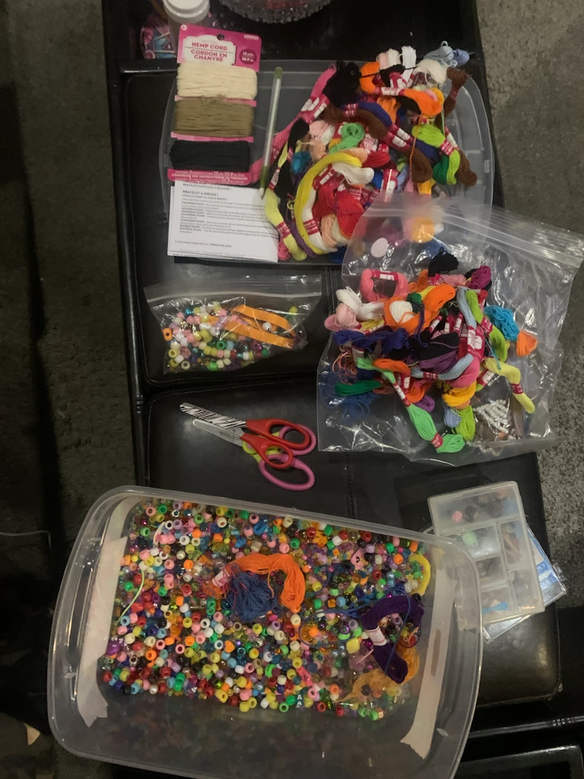 Super Bead and Cords Set Fun Starter - photo 2