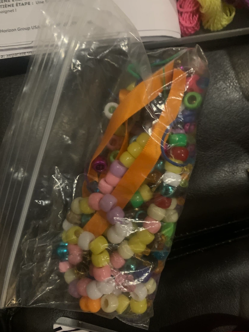 Super Bead and Cords Set Fun Starter - photo 5