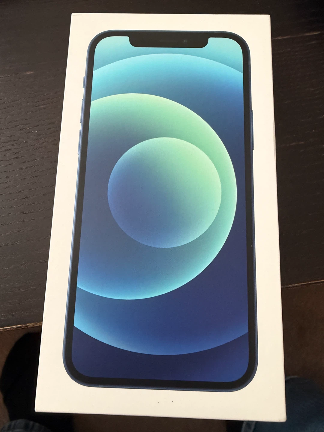Apple iPhone 12 Blue 64GB - photo 2