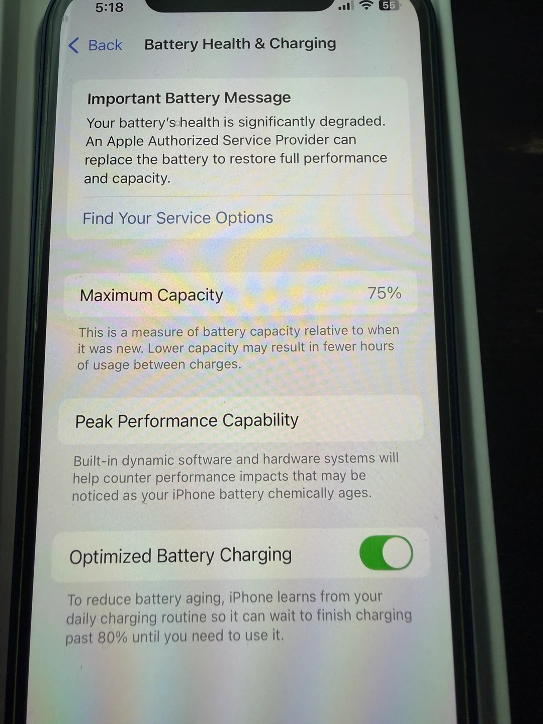 Apple iPhone 12 Blue 64GB - photo 4