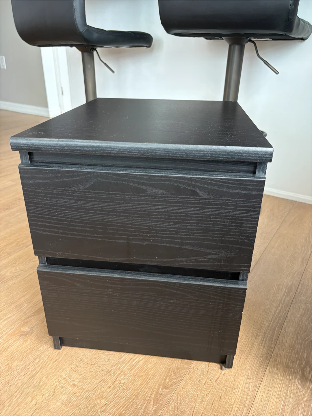 IKEA STORKLINTA 2-drawer chest