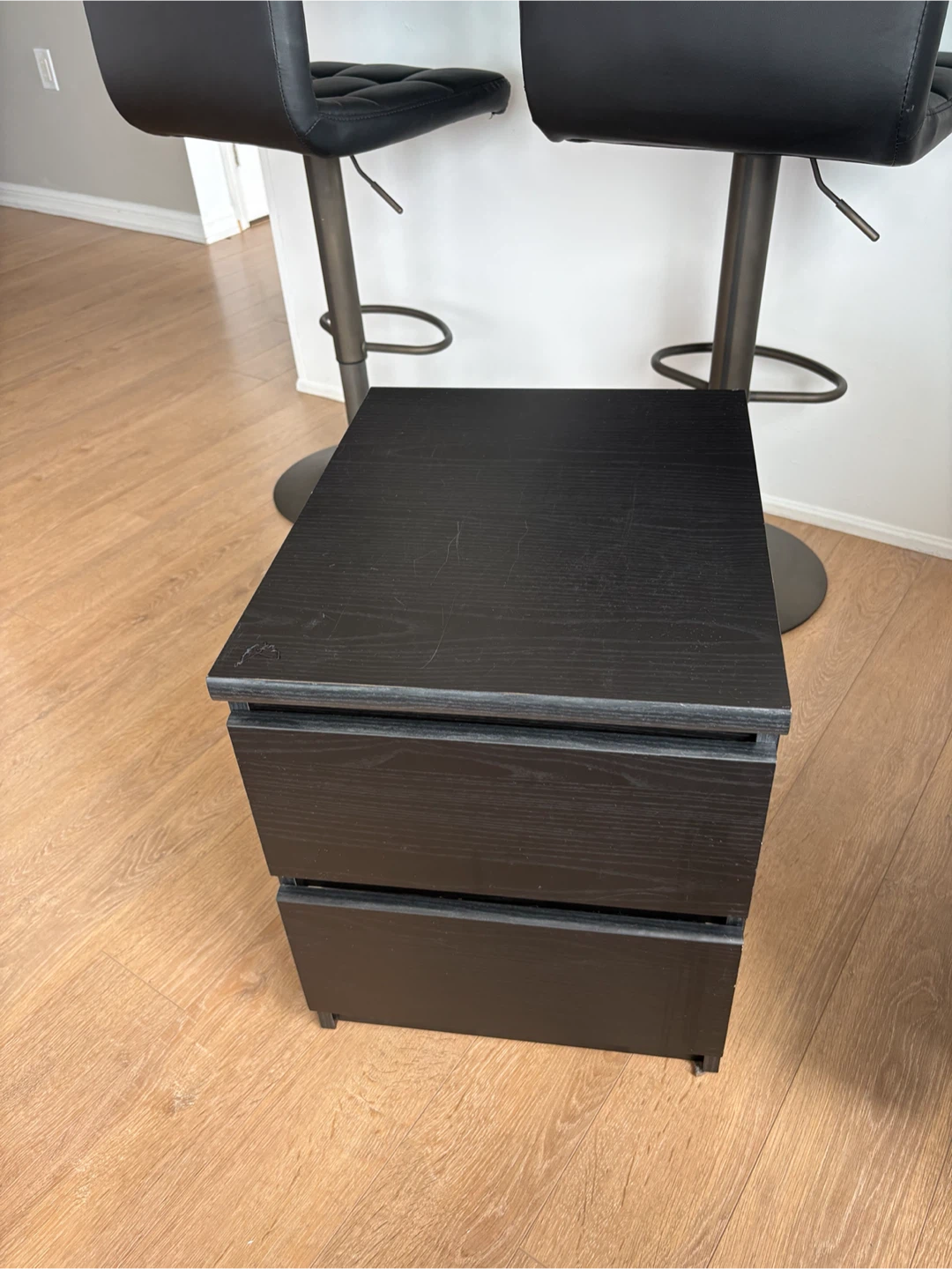 IKEA STORKLINTA 2-drawer chest - photo 2
