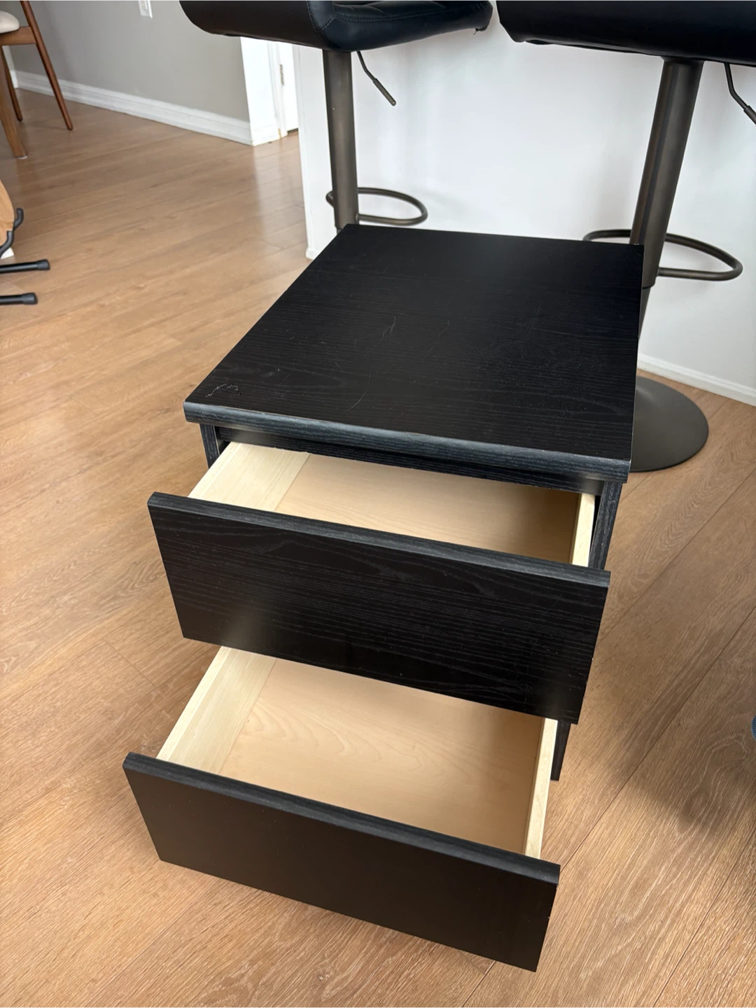 IKEA STORKLINTA 2-drawer chest - photo 3