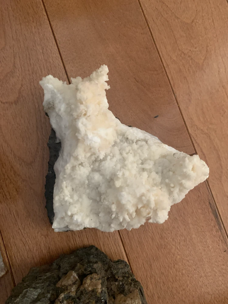 Collection of rocks,crystals,fossils and shells - photo 5