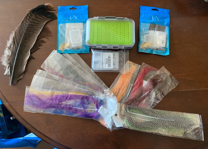 Fishing Lure Making Supplies